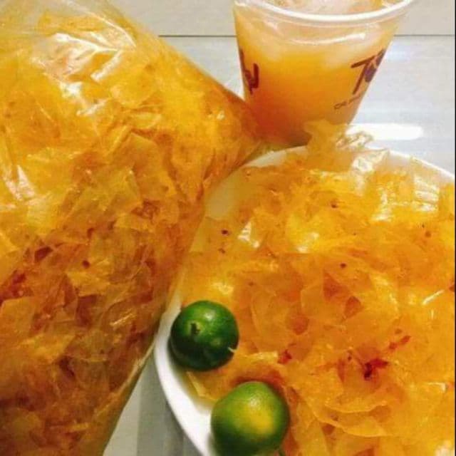 Bánh Tráng Long an 100G