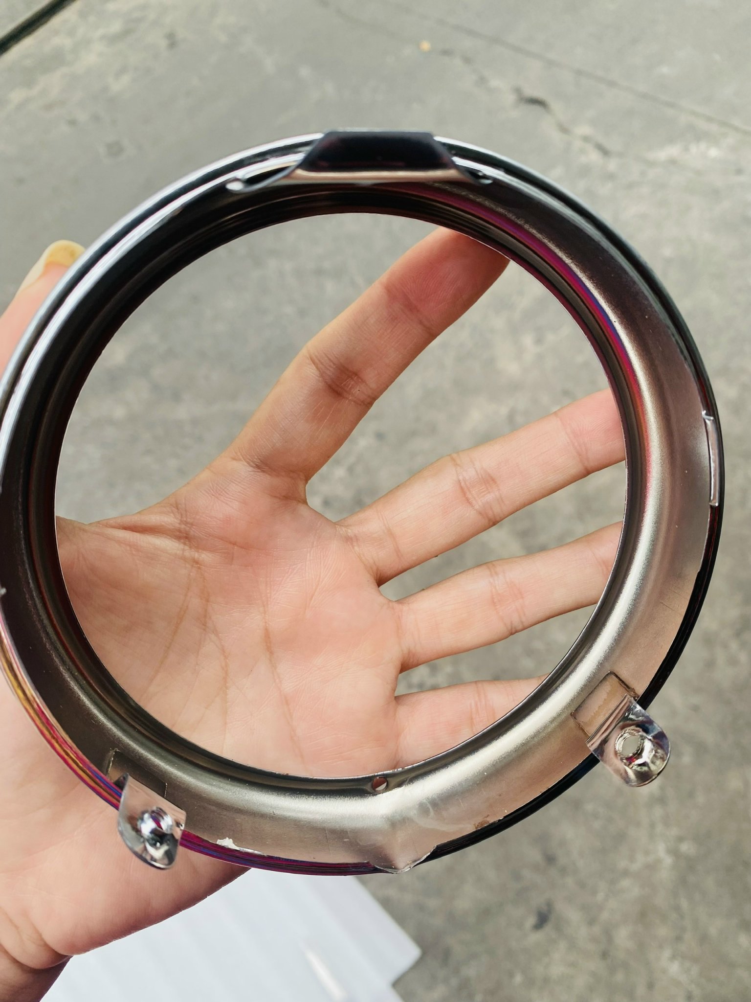 VÒNG PHA ĐÈN XE CUB 78 - 81