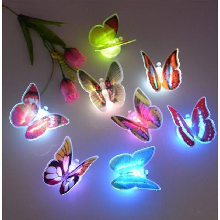 Đèn bướm led trang trí siêu đẹp