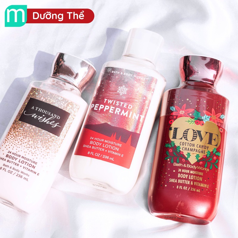 Dưỡng thể Bath & Body Works 236ml (link3)