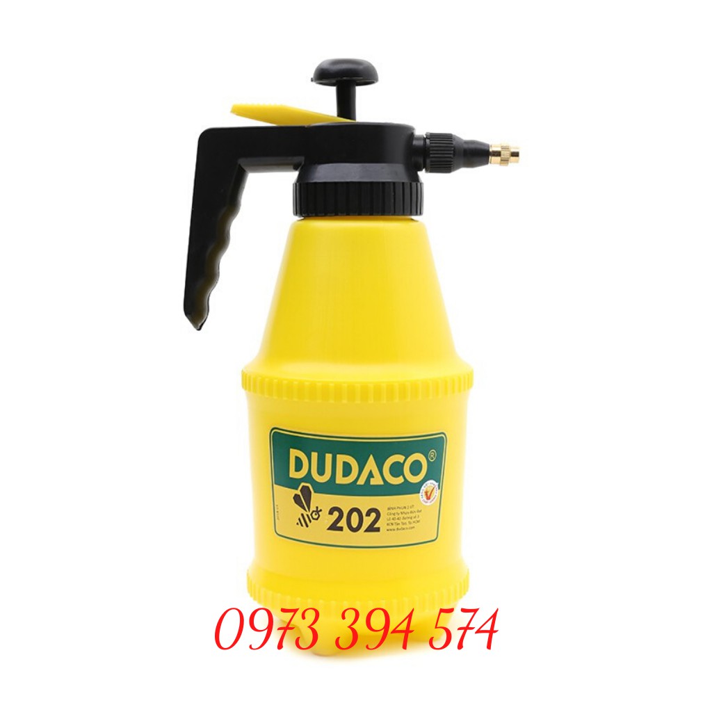 Bình Tưới Cây Mini DUDACO 2L ĐỨC ĐẠT