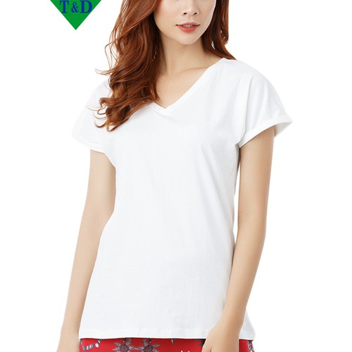 ÁO PHÔNG NỮ CỔ TIM CỘC TAY HẢI NGÂN, CHẤT DÀY, MÁT, PHOM ĐẸP, áo thun nữ, có Big Size 100KG