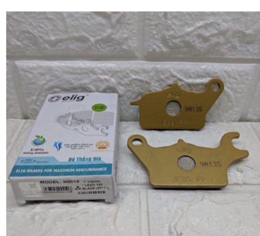 [HCM]Bố thắng đĩa trước Elig dành cho Vision/AB/Lead 125