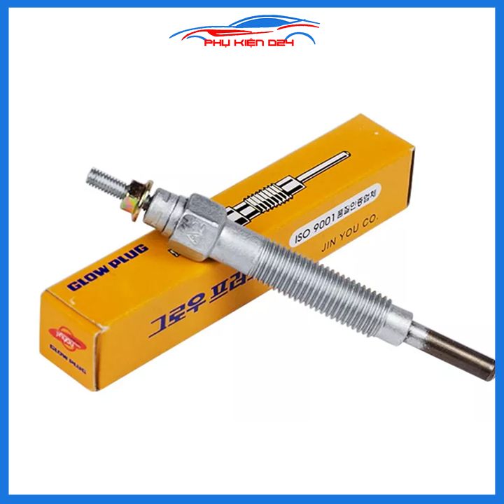 Bugi sấy 12V GM2 chân ngắn 8.5cm