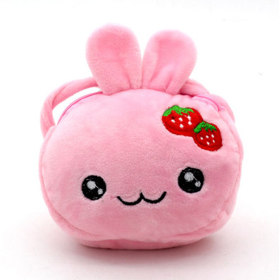 Túi đeo vai Kitty, thỏ, kỳ lân cho bé gái