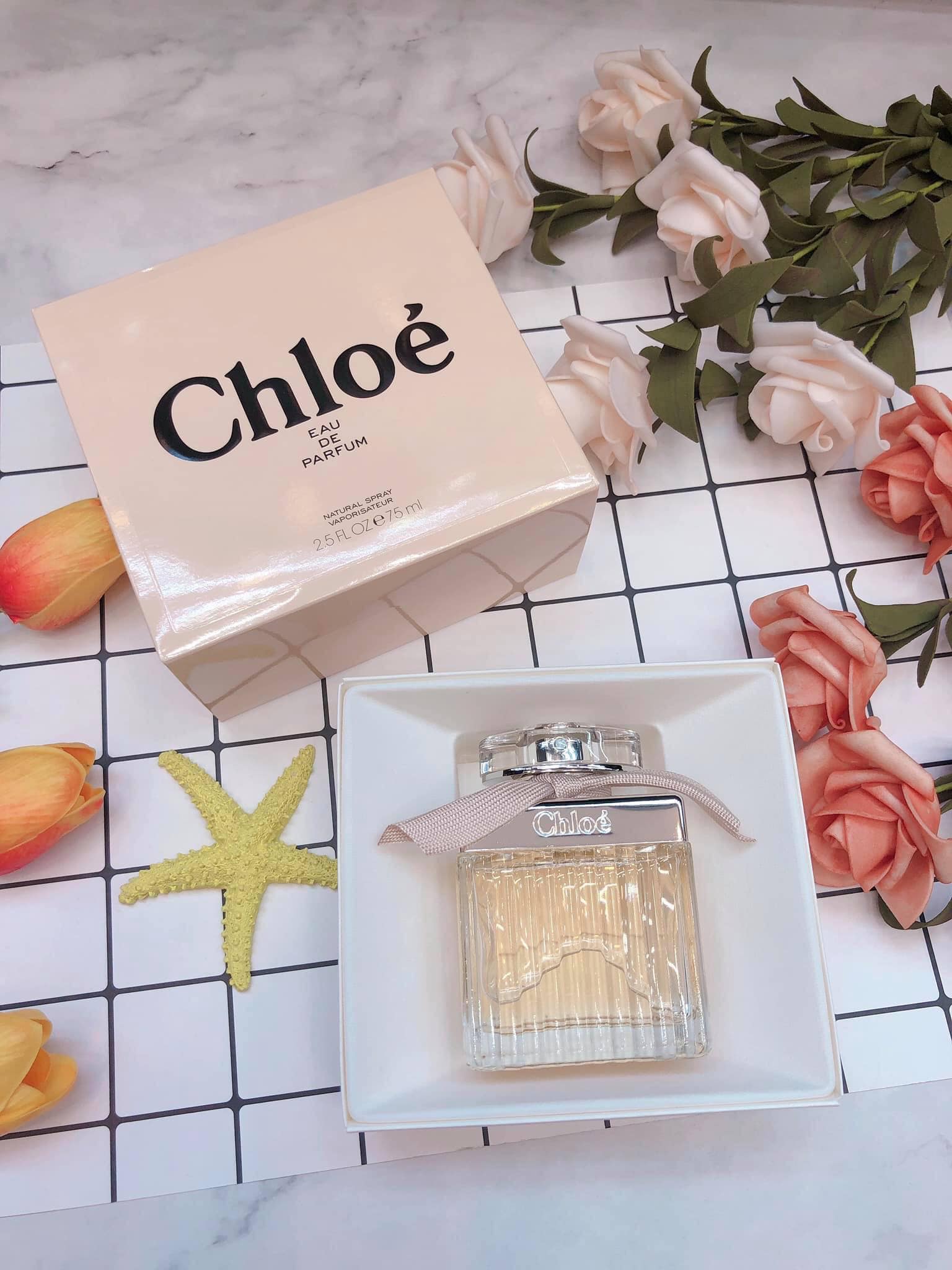 [HCM]Nước Hoa Chloe Eau de Parfum