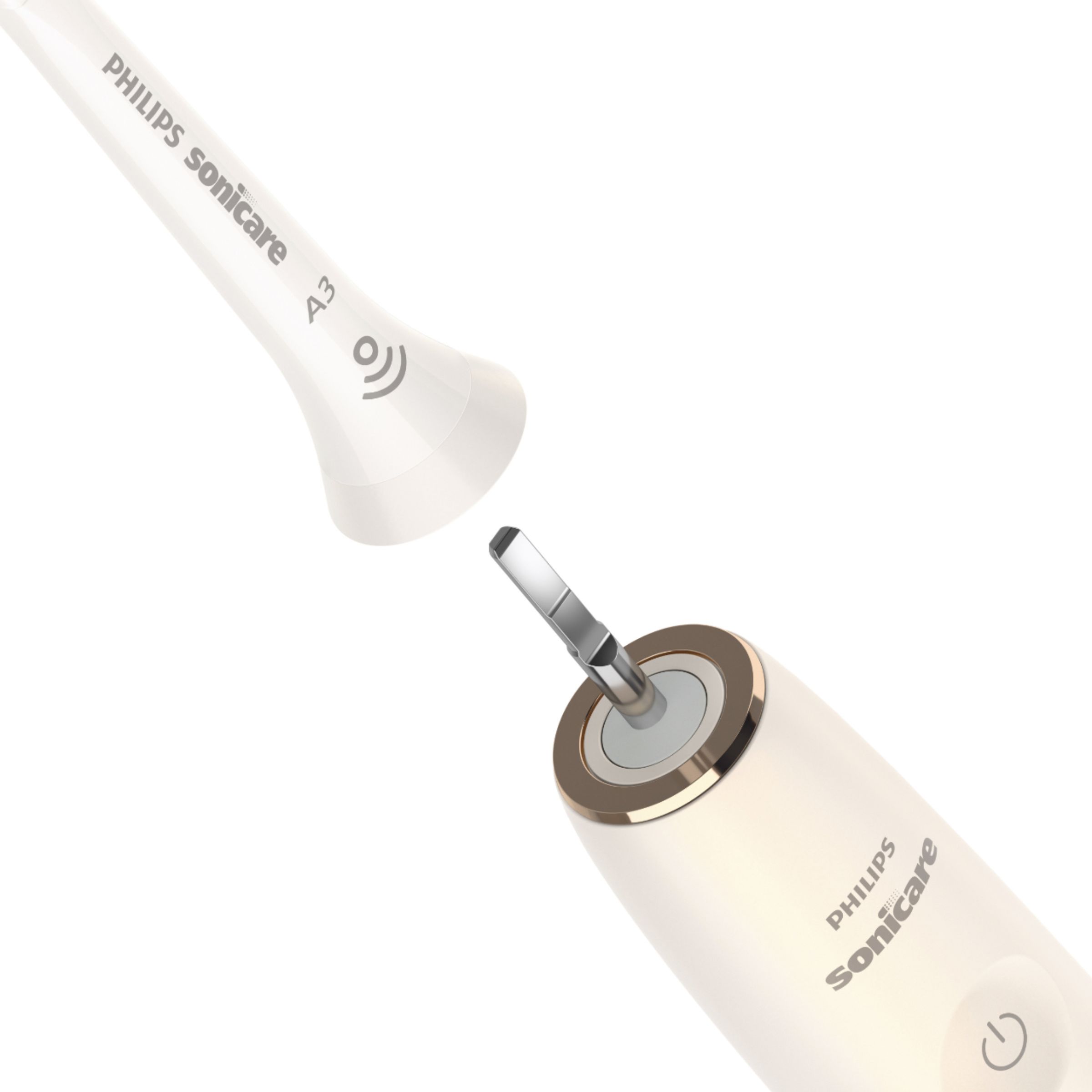 Đầu bàn chải điện Philips Sonicare A3 All-in-one