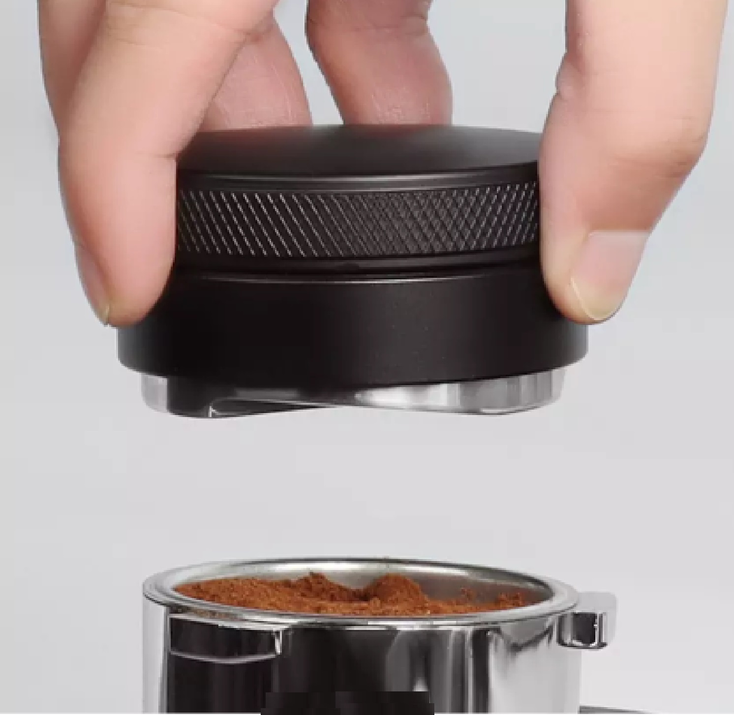 Tamper OCD dụng cụ dàn đều cà phê pha Espresso