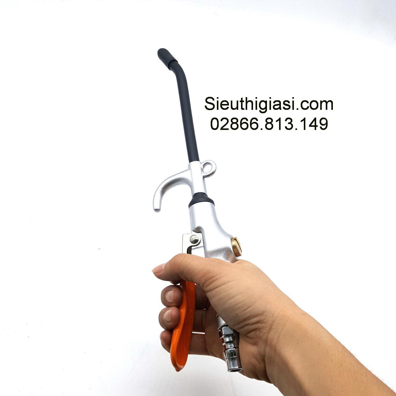 [HCM]DỤNG CỤ  XỊT HƠI SẮT  KAPUSI K1017