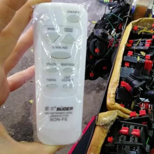 Điều khiển quạt đa năng