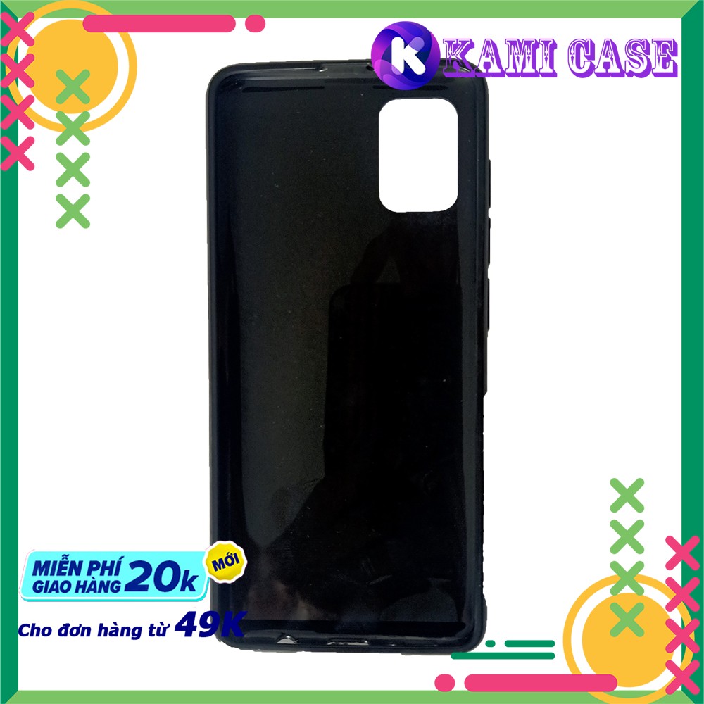 Ốp Dẻo Vali Samsung A51