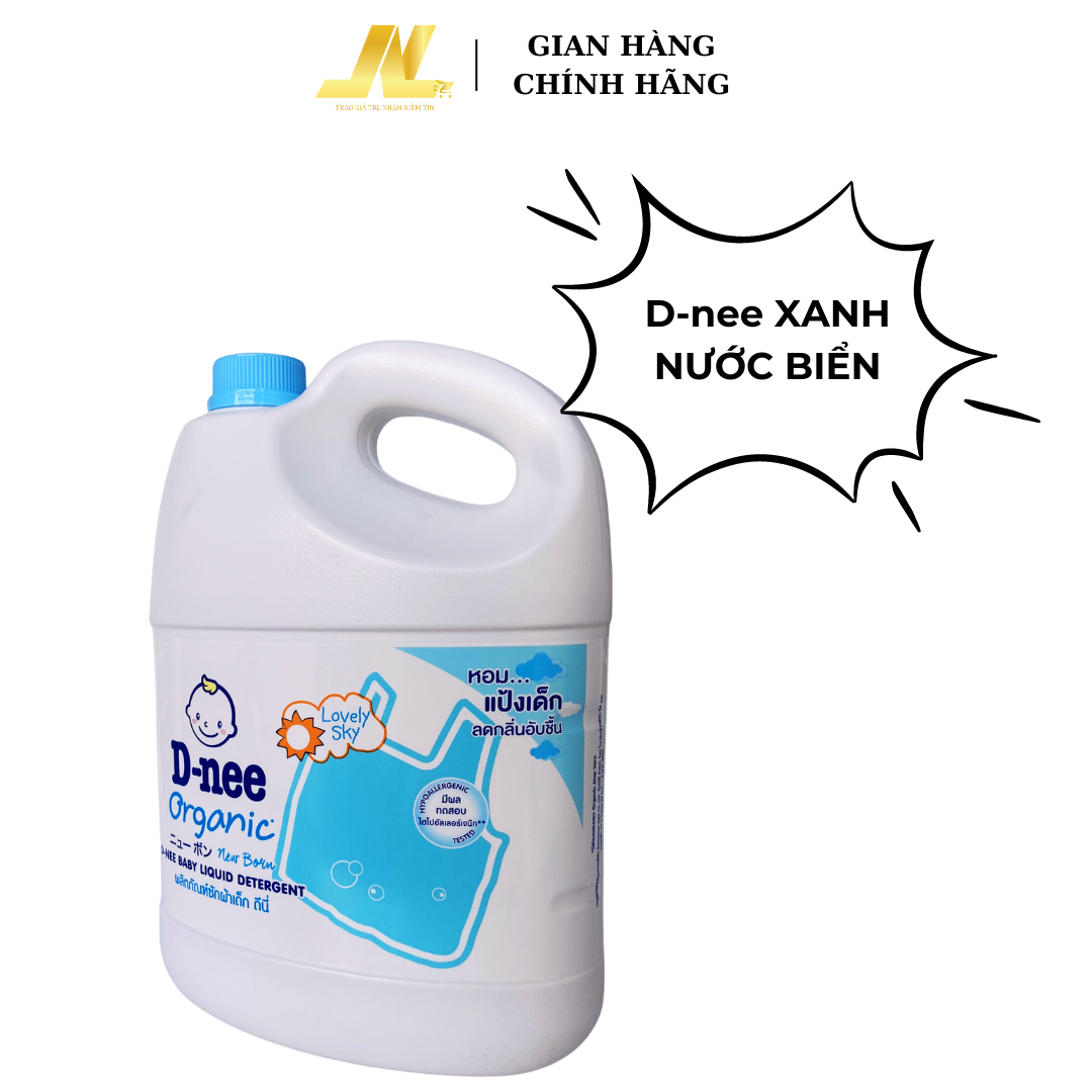 Nước Giặt D-Nee 3000ml