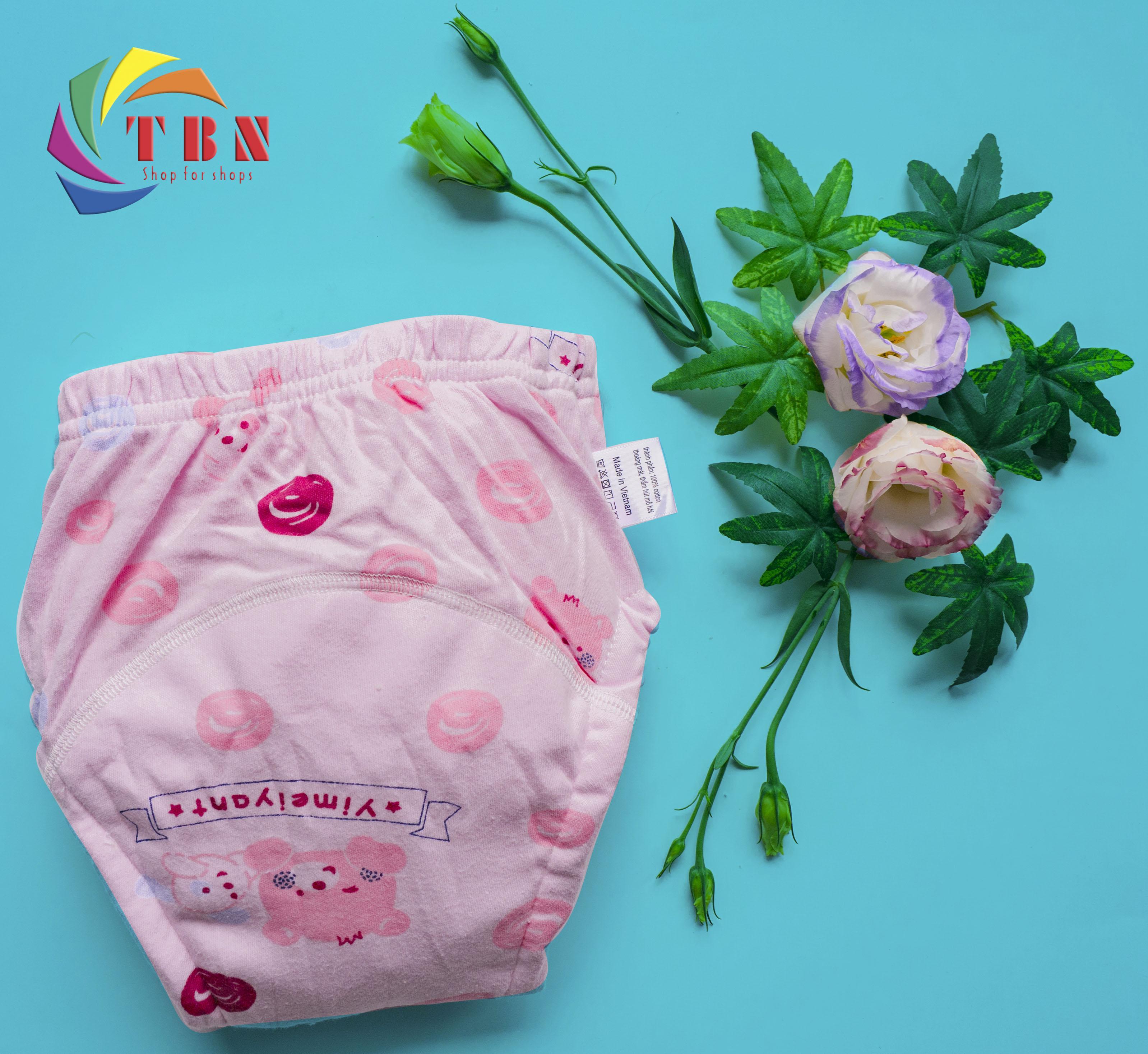 [HCM]BÉ TRAI - 10 QUẦN BỎ BỈM GOODMAMA