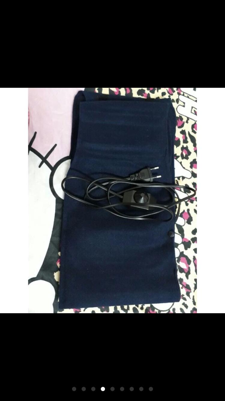 Đai quấn nóng Heating Pad ( Đai đơn giảm mỡ bụng)