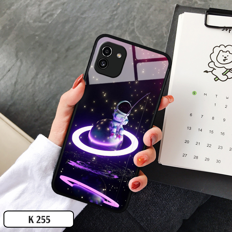 Ốp lưng phi hành gia Sam Sung Galaxy A03