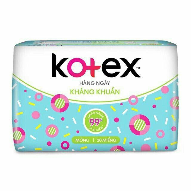(Bibistore) Băng vệ sinh Kotex Đủ Loại (Hoả Tốc HCM)