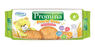 Bánh quy ăn dặm Promina Marie Susu 150g vị sữa , dành cho trẻ từ 6 tháng tuổi thumbnail