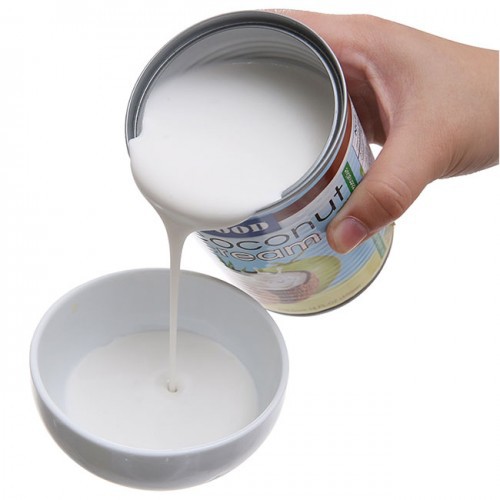 Nước Cốt Dừa Thái Lan EUFOOD 165ml/400ml