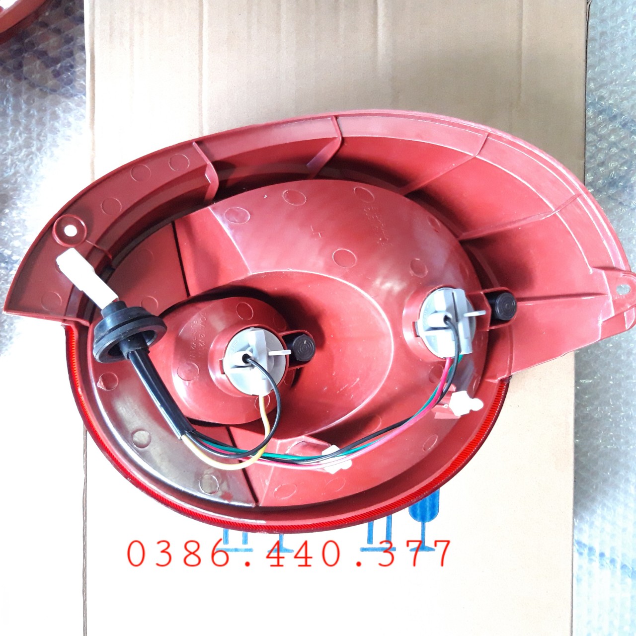 Đèn hậu Matiz 3, Spark ( Vế Trái, Vế Phải, Giá 1 Chiếc ) OEM