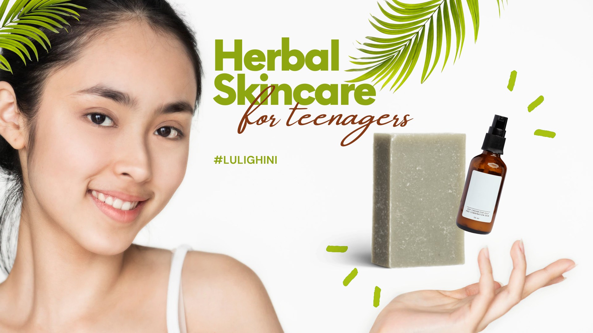 Xà Bông Thảo dược Lulighini