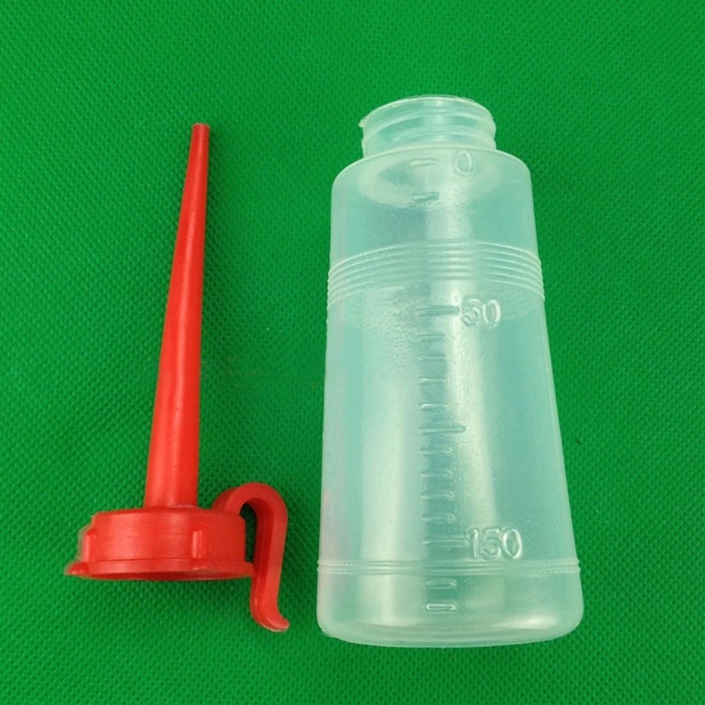 Bình tra dầu 150ml