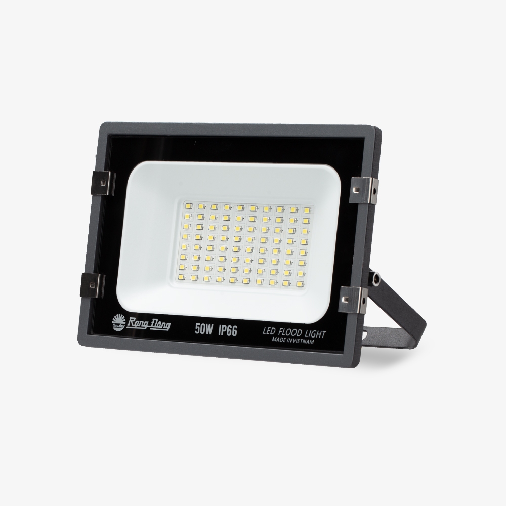 Đèn Pha LED Mới CP10: 30W 50W 100W Rạng Đông Model: CP10