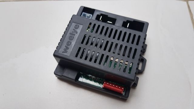 Bo mạch xe trẻ em model NEL-803