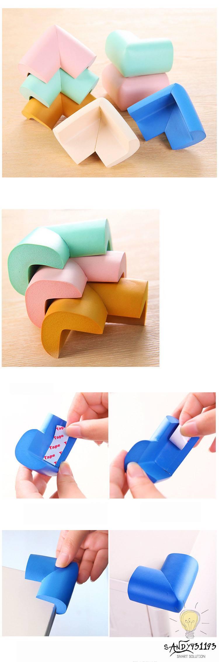 Mút Bịt Góc Bàn ( Bộ 4 chiếc )
