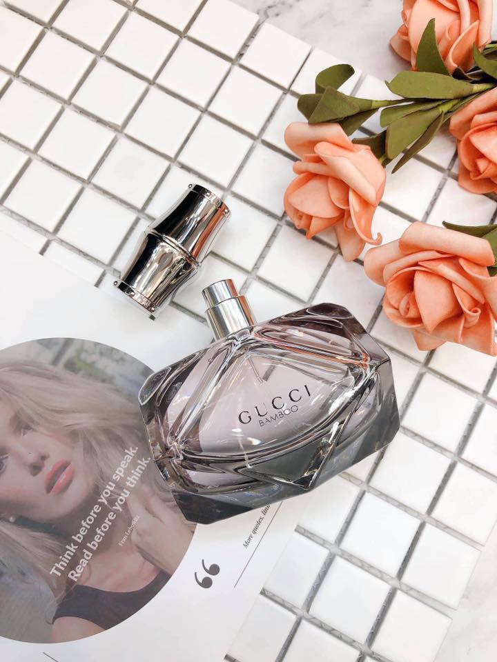 Nước hoa nữ Gucci Bamboo EDP 75ml