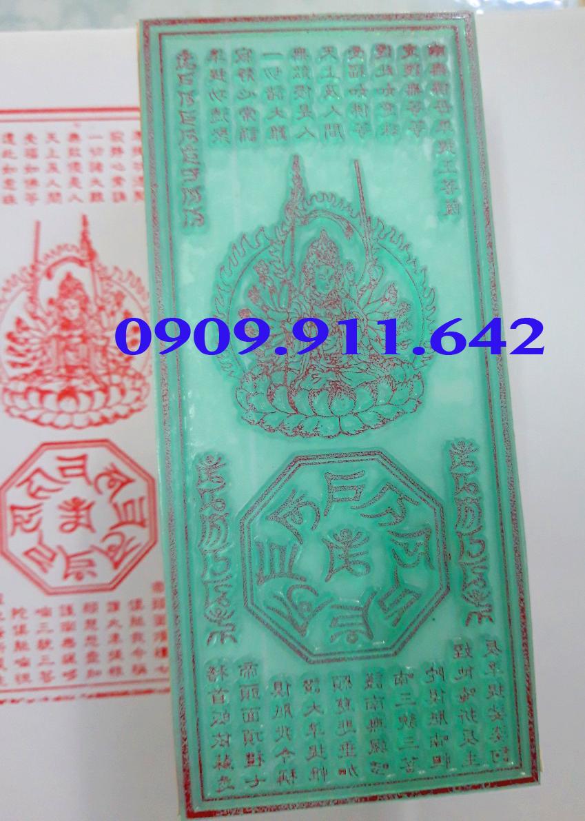 Con dấu Ngũ Lôi Ấn - con dấu Ngũ Lôi