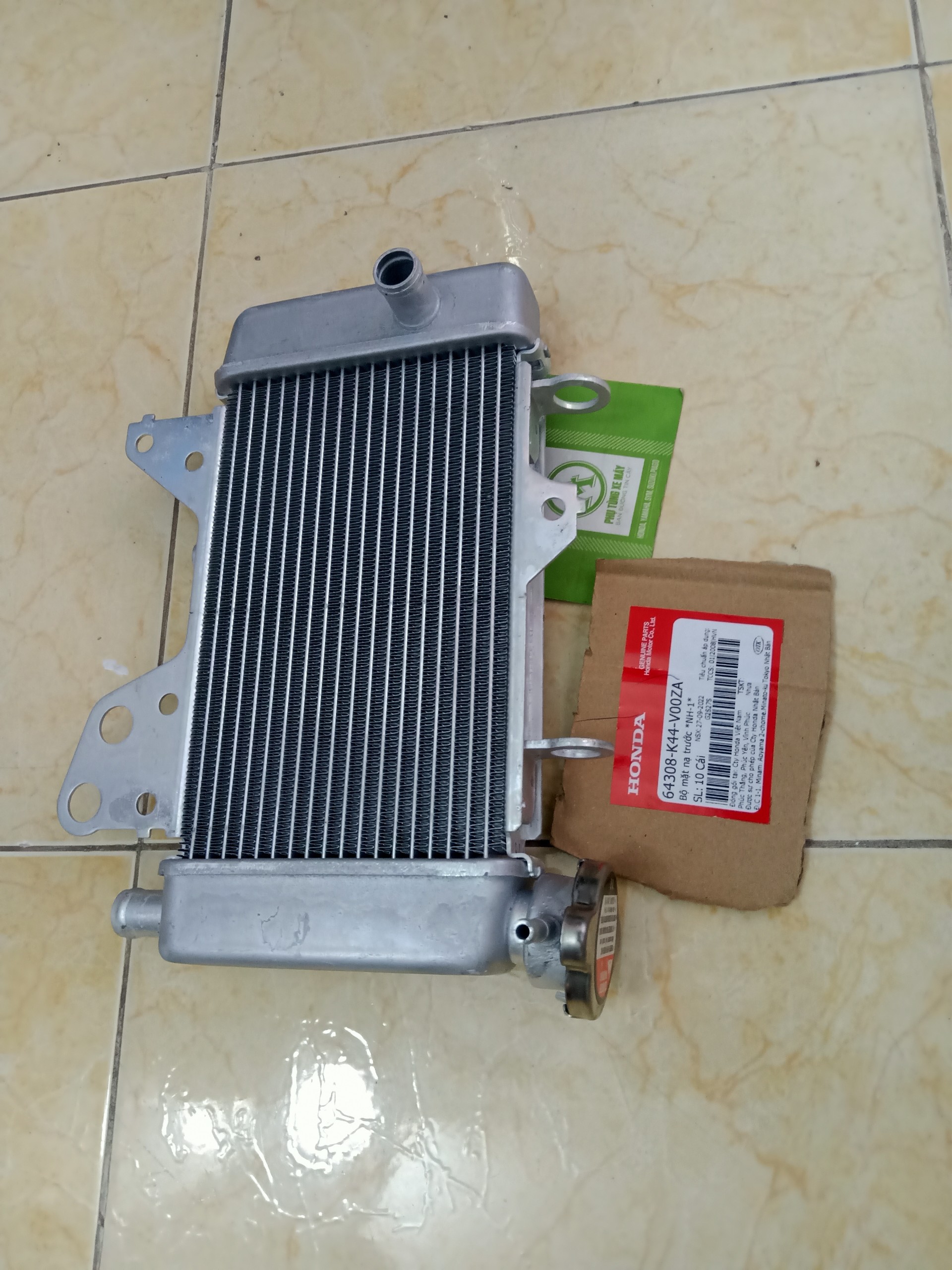 Két nước Winner 150 V1 V2 ( sử dụng cho Sonic, Winner, GTR )
