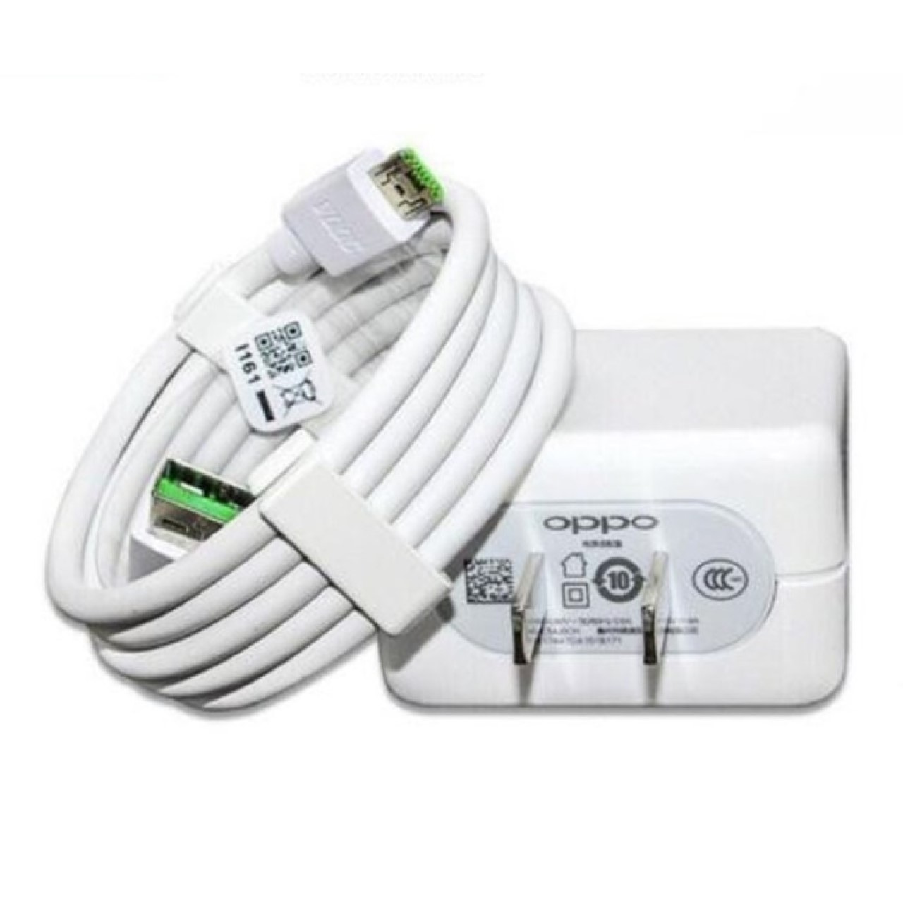 Bộ sạc Oppo Micro to USB VOOC R15 full box