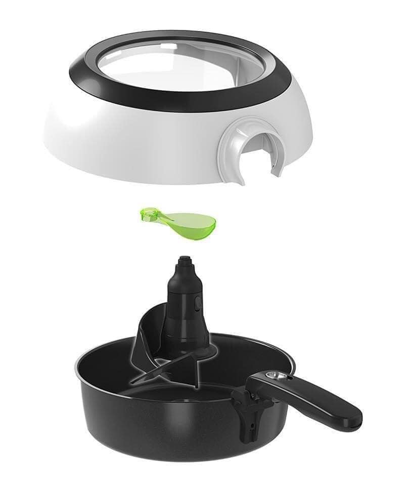 [Trả góp 0%]NỒI CHIÊN KHÔNG DẦU TEFAL AH9600