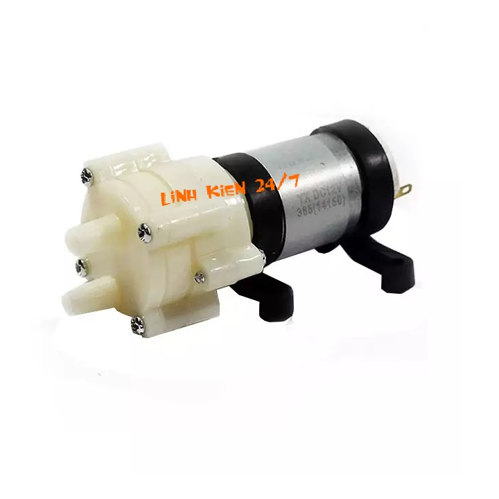 MÁY BƠM MINI 6-12V