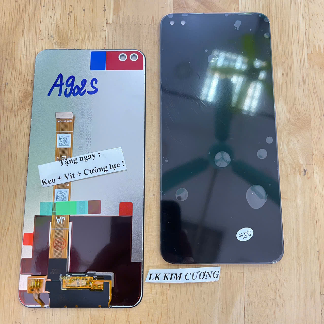 Màn hình thay thế oppo A92S / Realme 6 pro