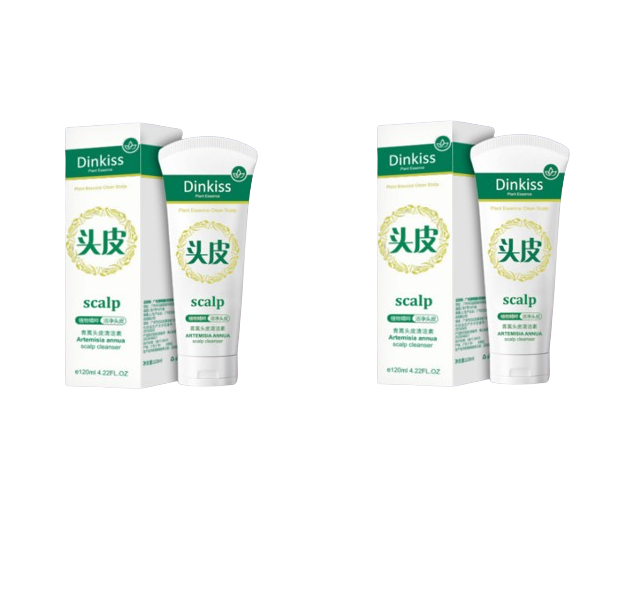 Dầu gội dinkiss scalp sạch da đầu gàu, nấm, ngứa, kiểm soát dầu, dưỡng tóc chuyên sâu