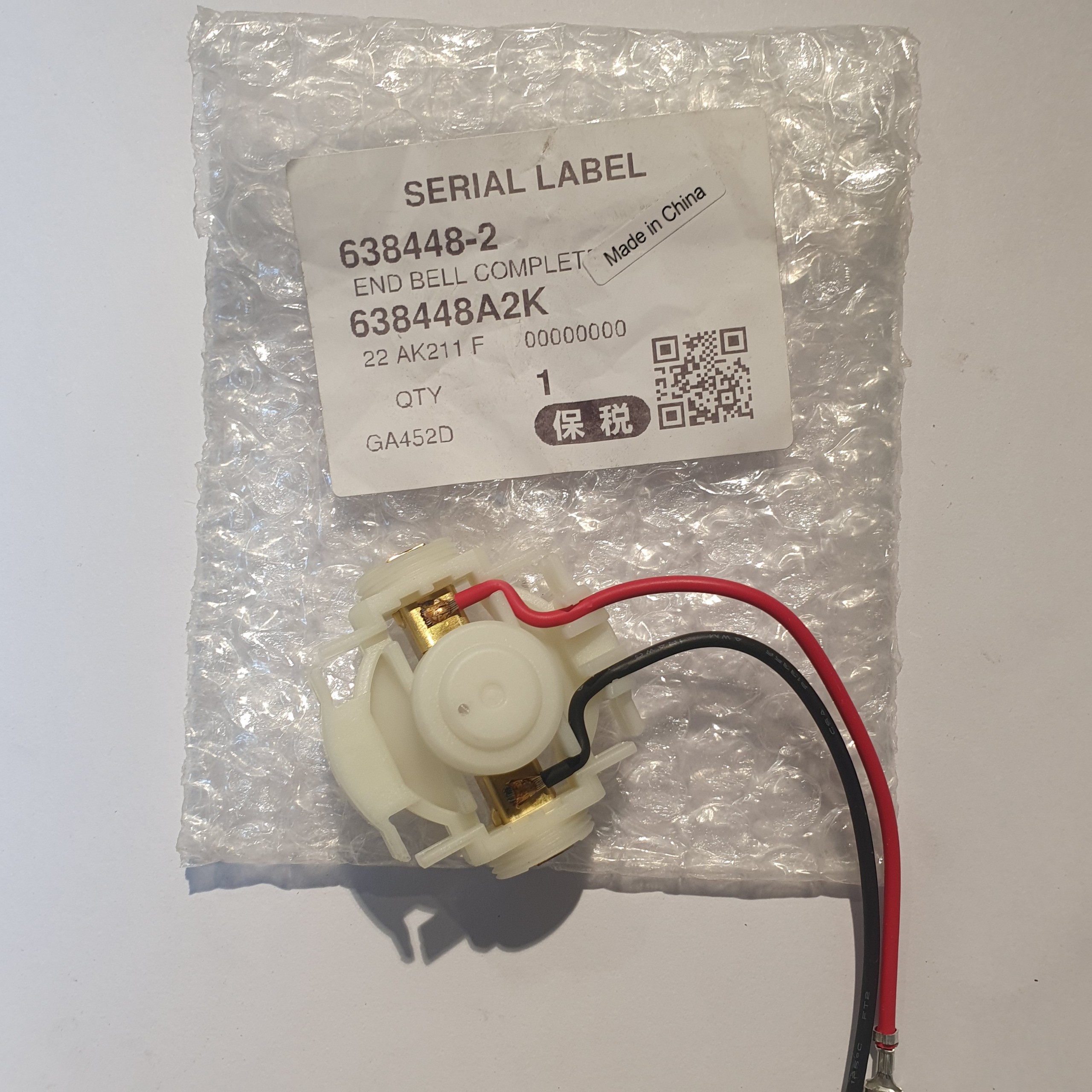 Ổ than CB-430/ DGA402 Makita