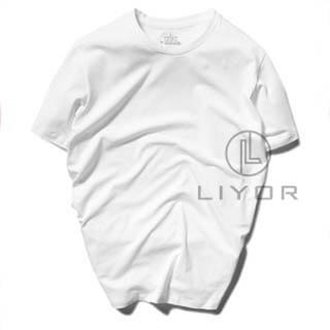 Áo thun cotton áo phông basic liyorshop trơn trẻ trung act4050
