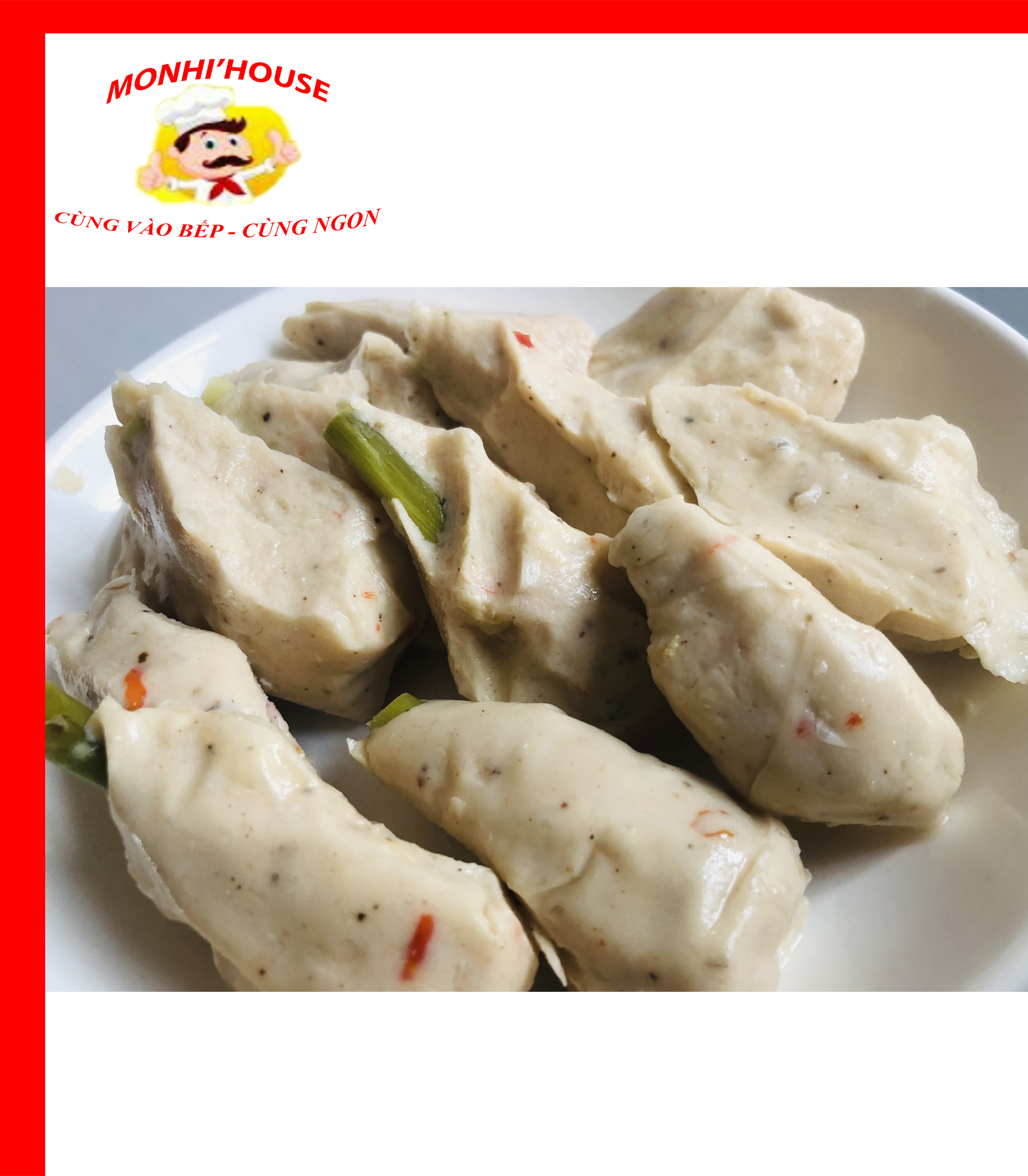 1Kg Chạo sả đùi gà nướng, chiên,