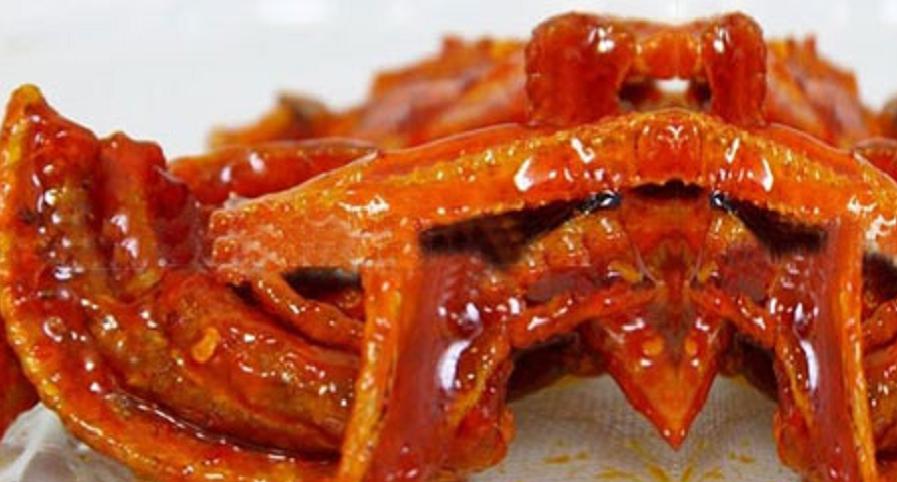 Cá Lao Rim Tỏi Ớt (100 gram)