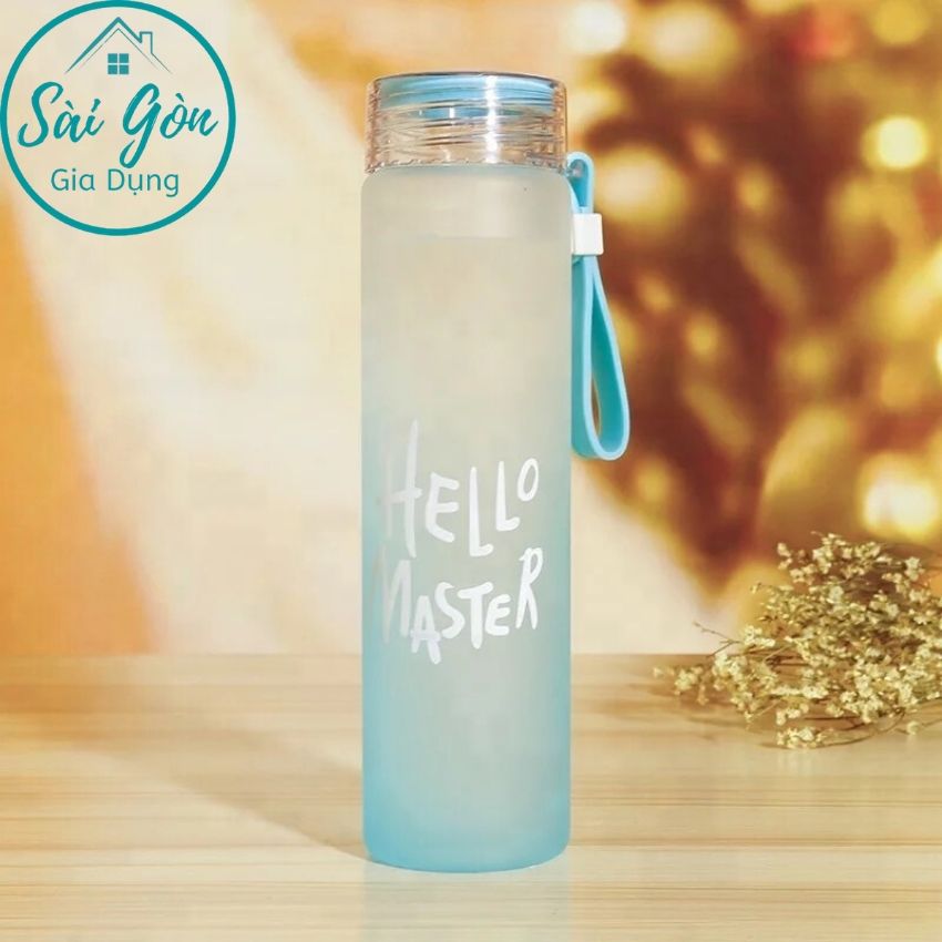 [HCM](combo 25) chai hello master 420ml