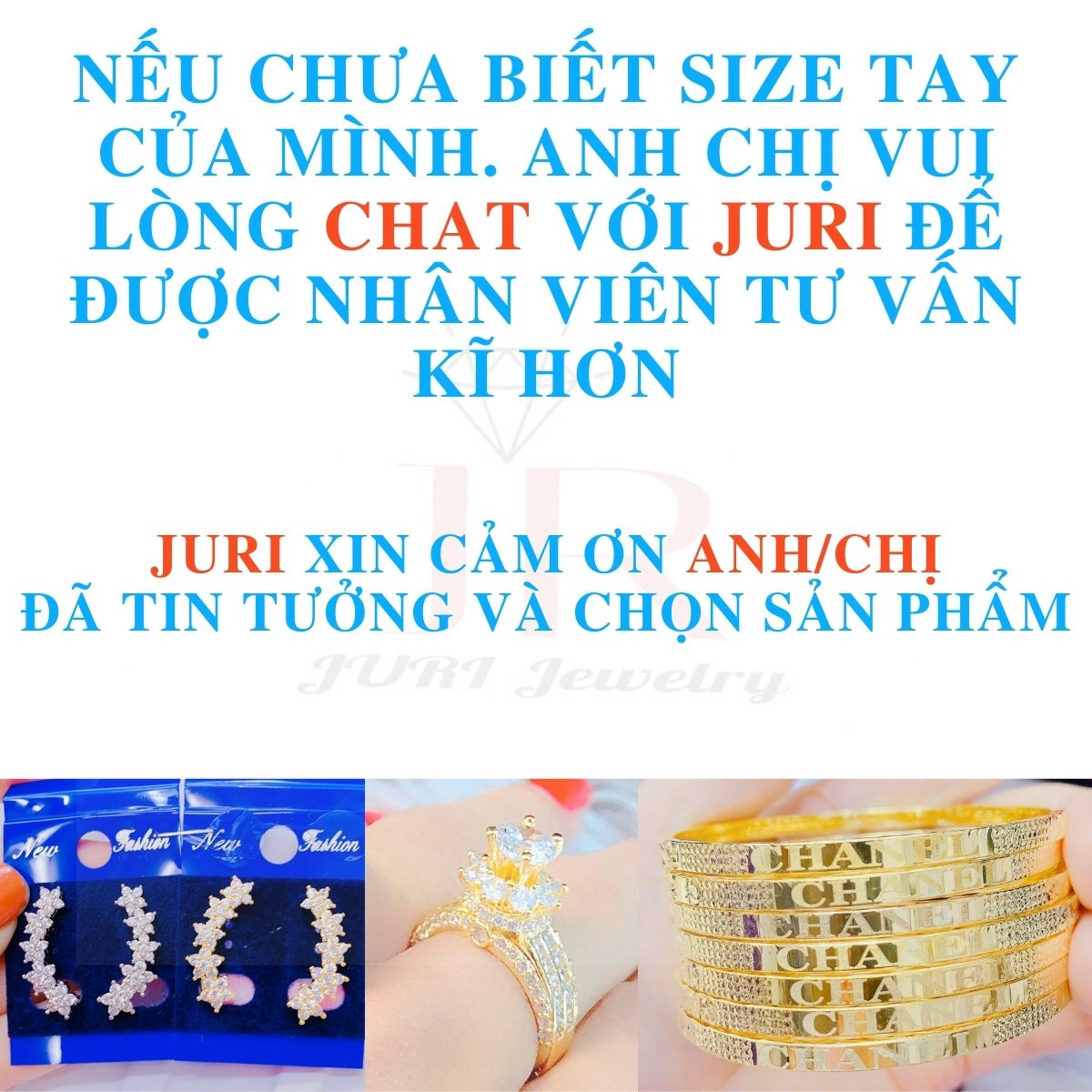 SET 2 Bộ Dây chuyền và bông tai nữ đính đá tròn cao cấp dùng đi tiệc - D1127211 JURI SHOP - Không đen không dị ứng