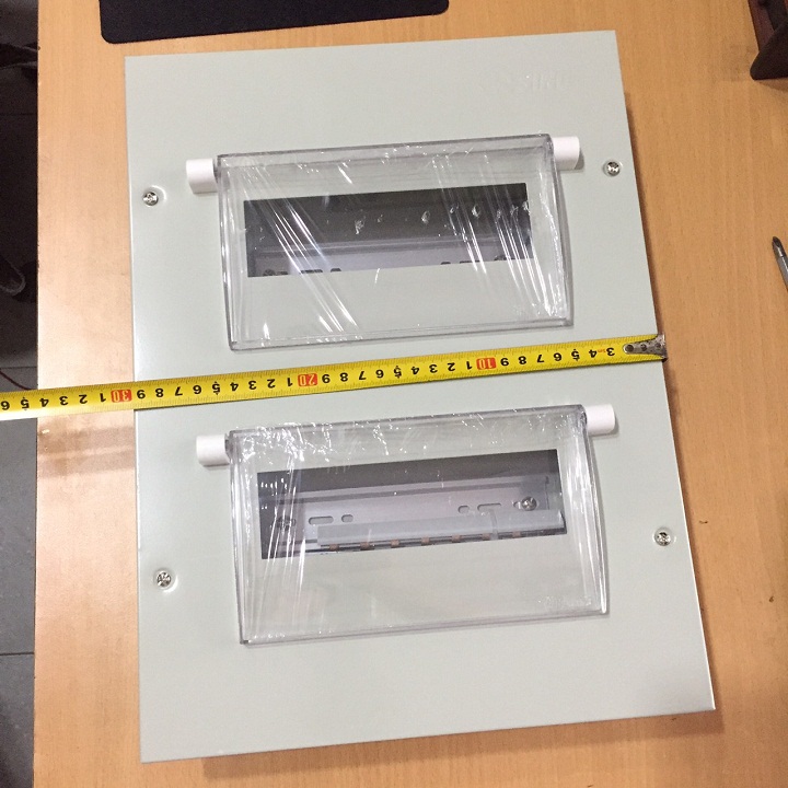 [HCM]Tủ điện âm tường SINO 18 Modul MODEL:EM18PL
