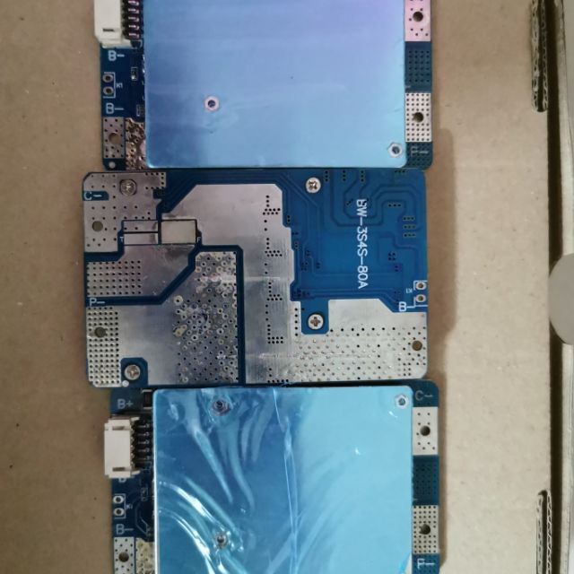 [HCM]Mạch bảo vệ 3.2V Lifepo  4S 80A