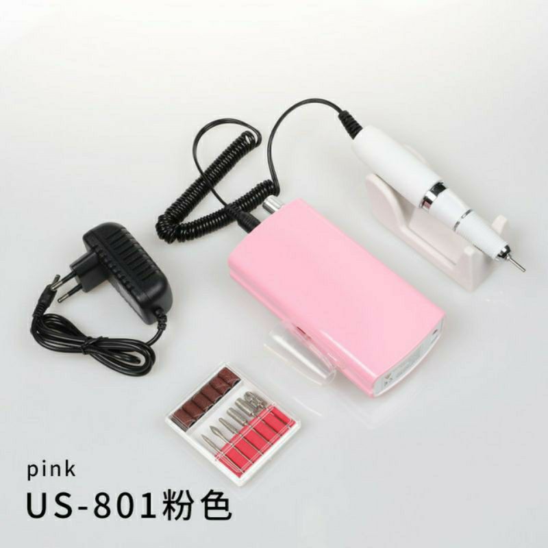 Máy mài móng tích điện us -801 - sinailmi