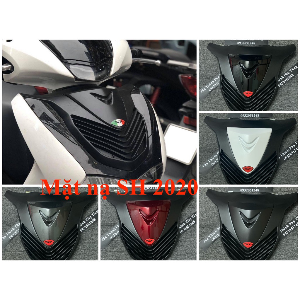 Mặt nạ sh 2020 kiểu ý