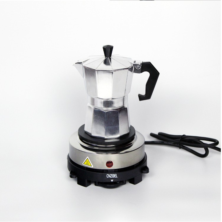 BẾP ĐIỆN MINI 500W không kén nồi model CNZIDEL