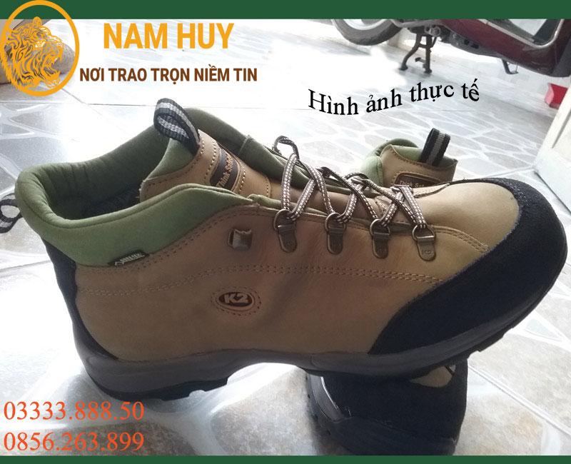 Giày bảo hộ cao cấp K2-17 Hàn Quốc