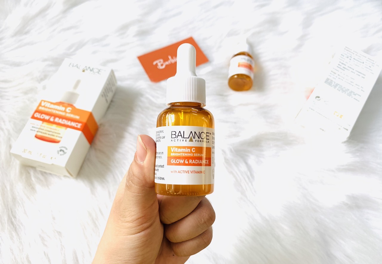 SERUM BLANCE BLANCE VITAMIN C