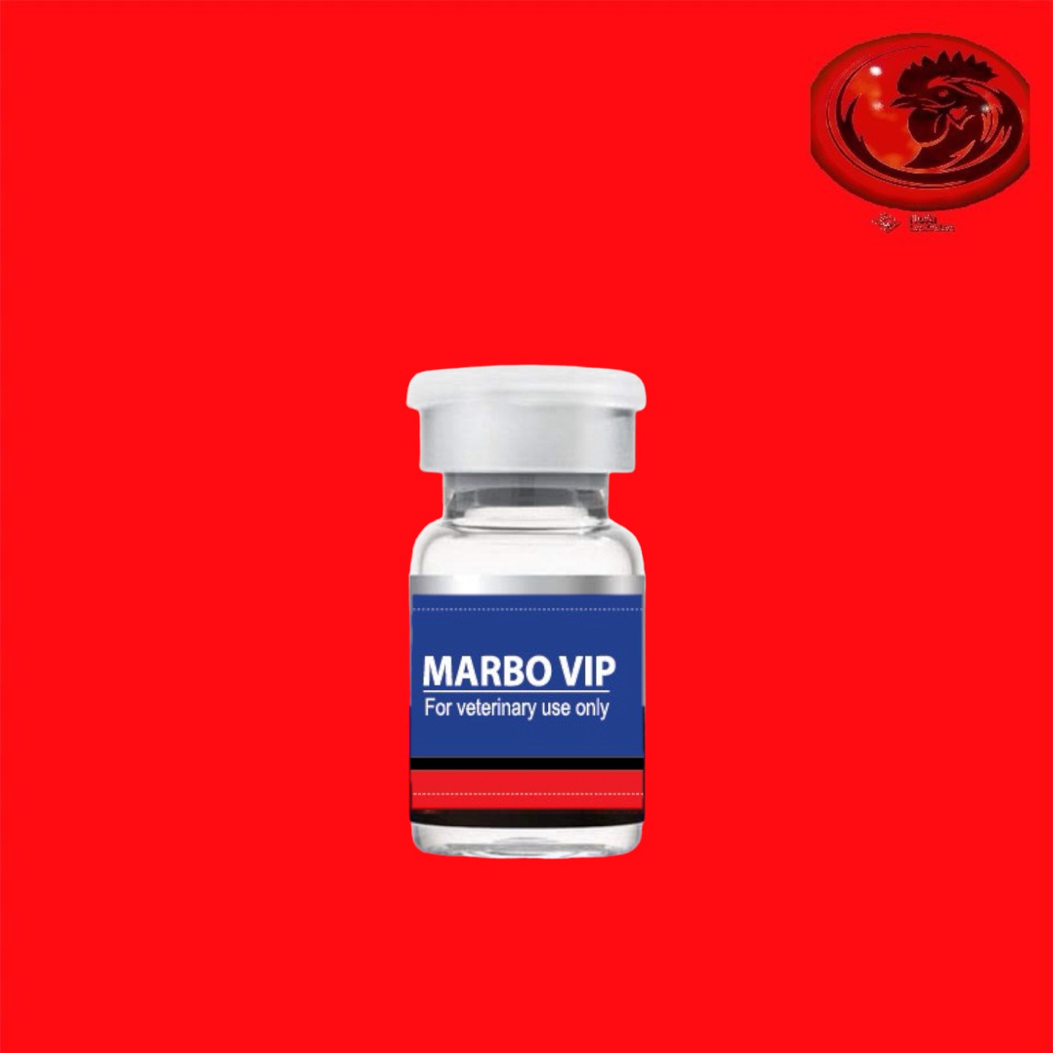 MARBOVIP viêm phổi, tụ huyết trùng, viêm phổi dính sườn 2ml